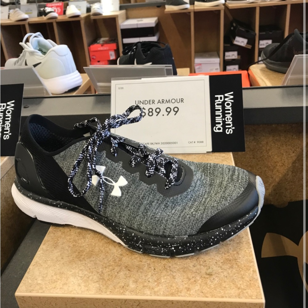 Under Armour Running Shoes
